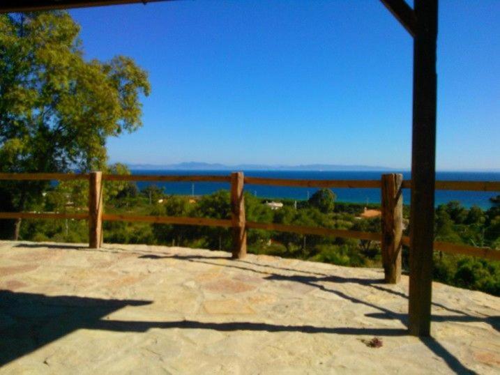 Tarifa-Blick Auf Afrika, Haus Am Meer, Haustiere Erlaubt Экстерьер фото